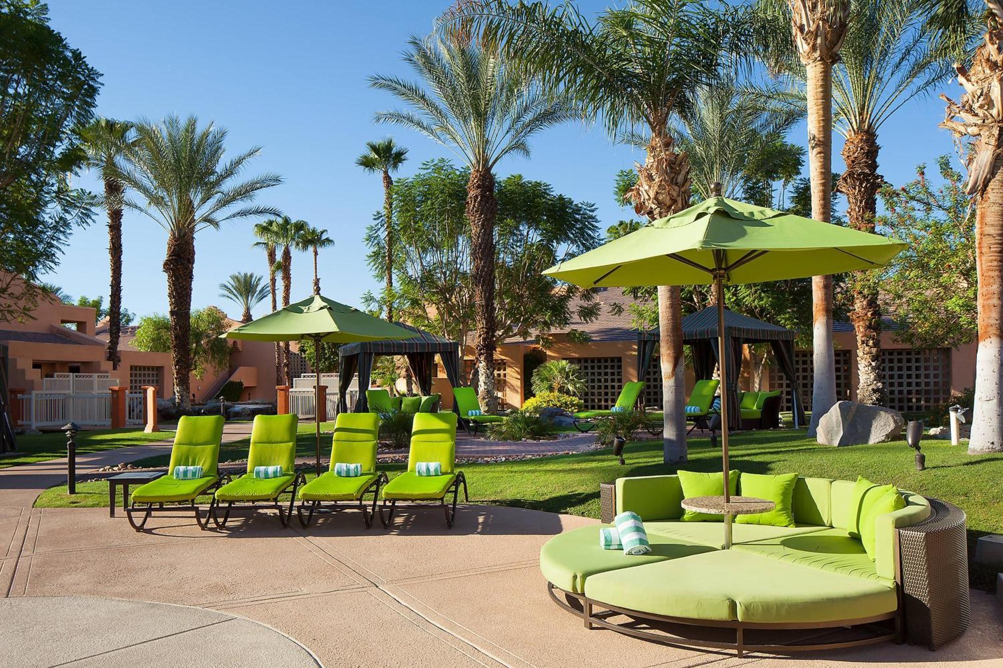The Westin Rancho Mirage Golf Resort & Spa Dış mekan fotoğraf