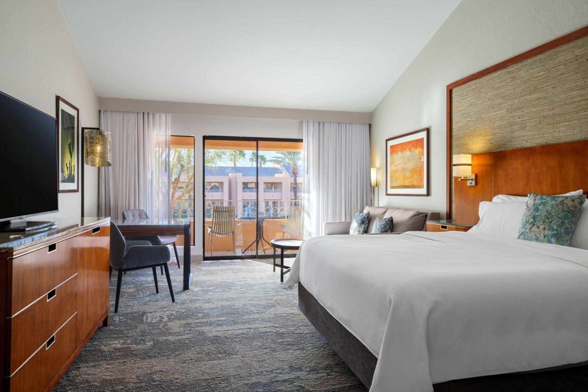 The Westin Rancho Mirage Golf Resort & Spa Dış mekan fotoğraf