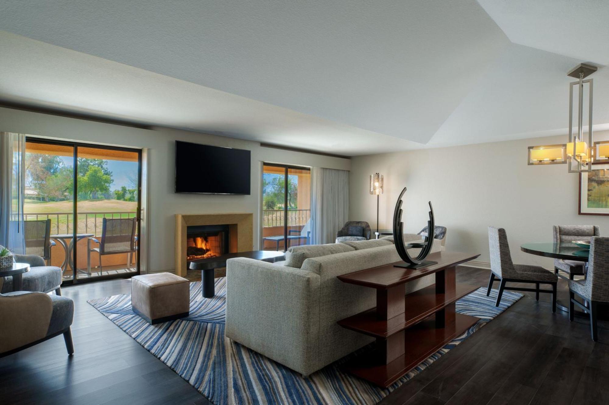 The Westin Rancho Mirage Golf Resort & Spa Dış mekan fotoğraf