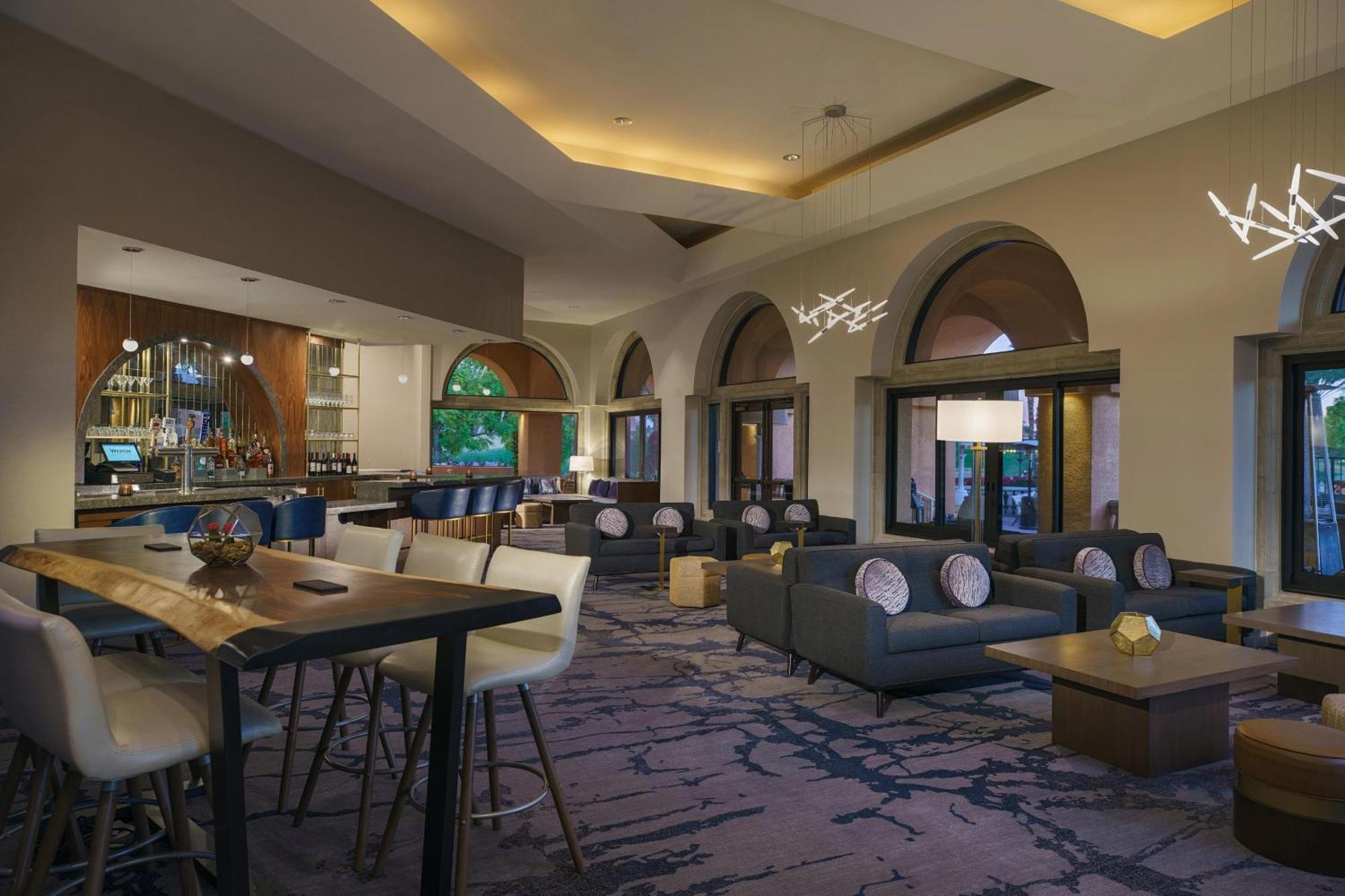 The Westin Rancho Mirage Golf Resort & Spa Dış mekan fotoğraf