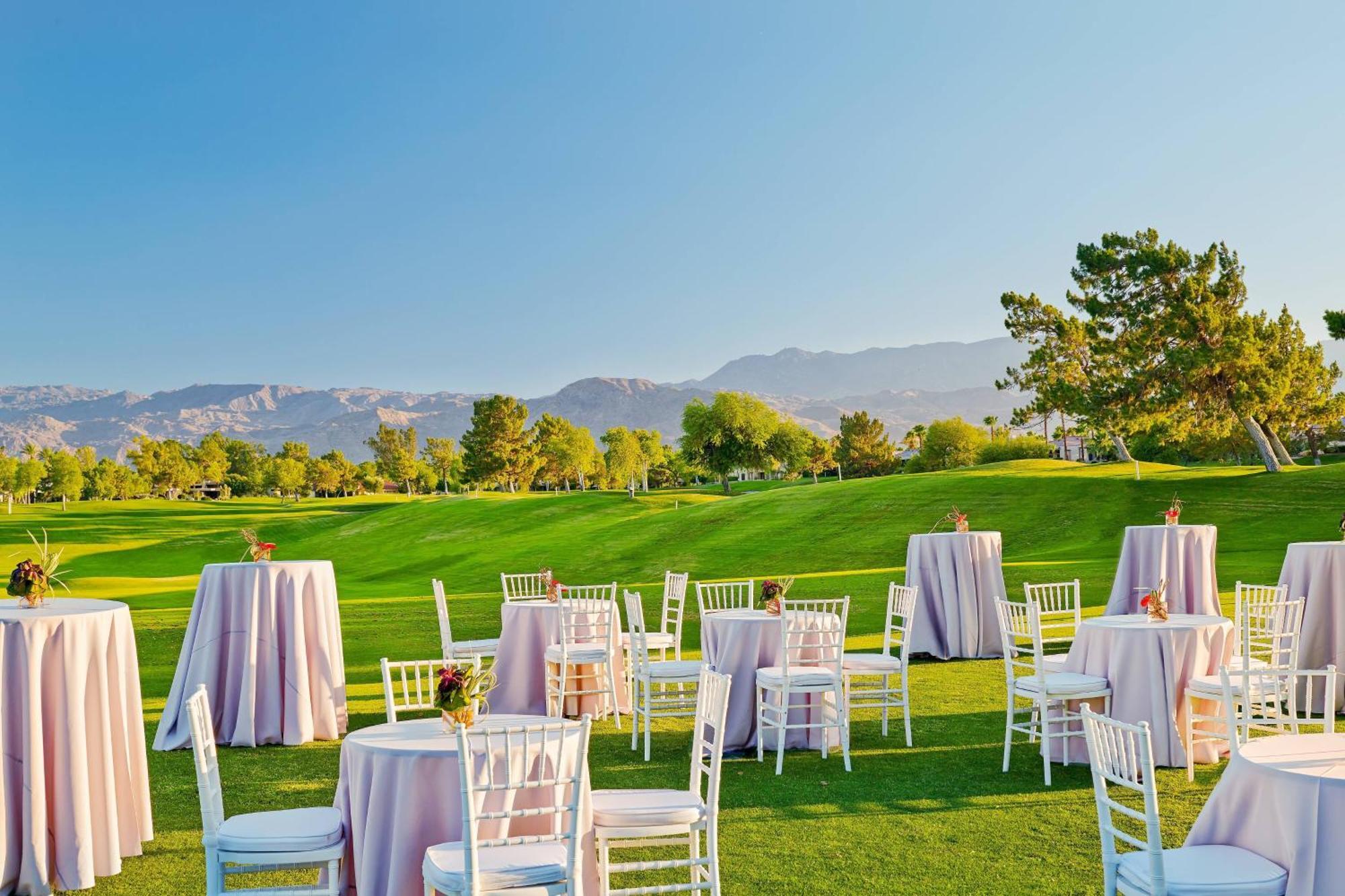The Westin Rancho Mirage Golf Resort & Spa Dış mekan fotoğraf