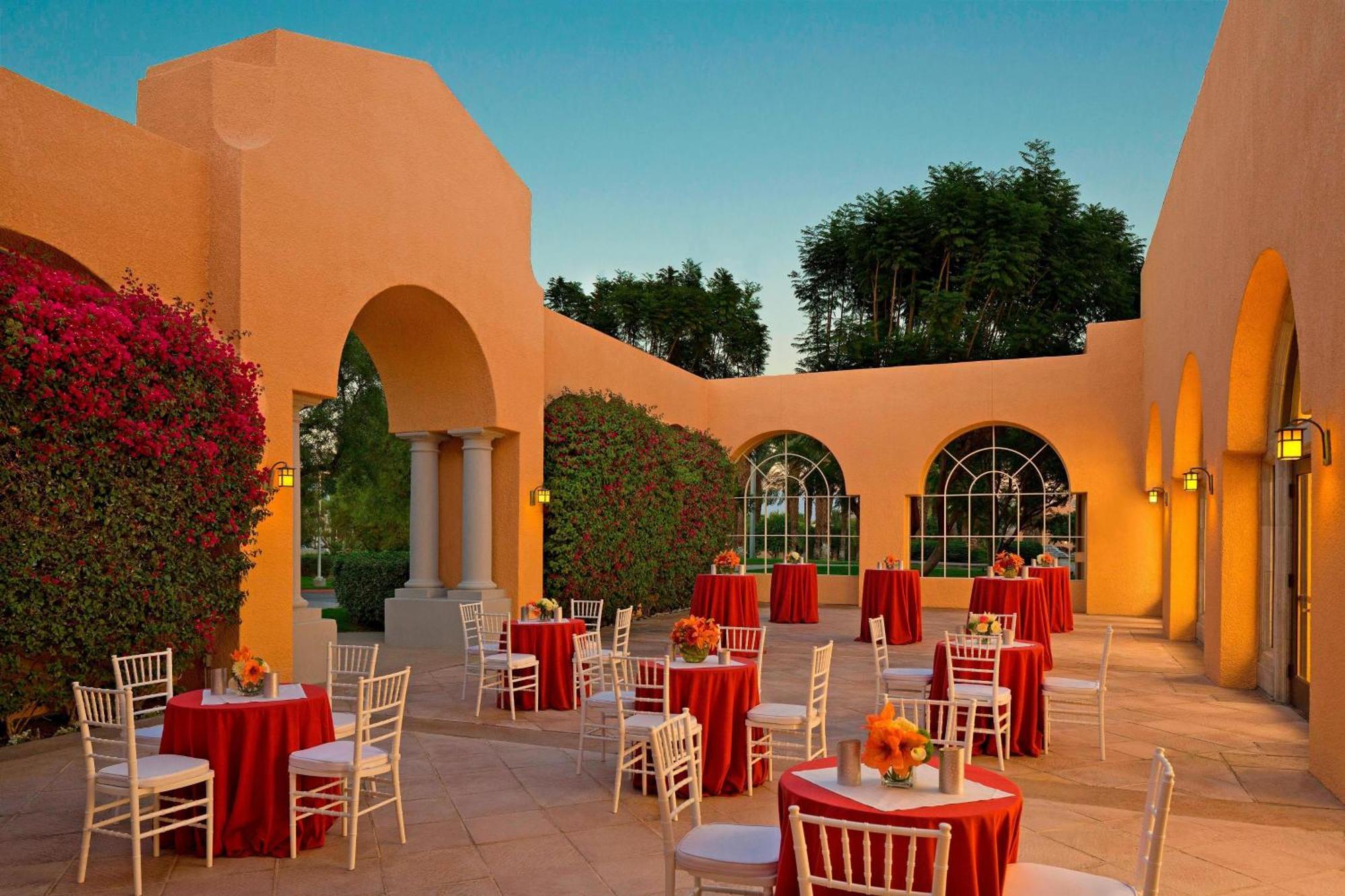 The Westin Rancho Mirage Golf Resort & Spa Dış mekan fotoğraf