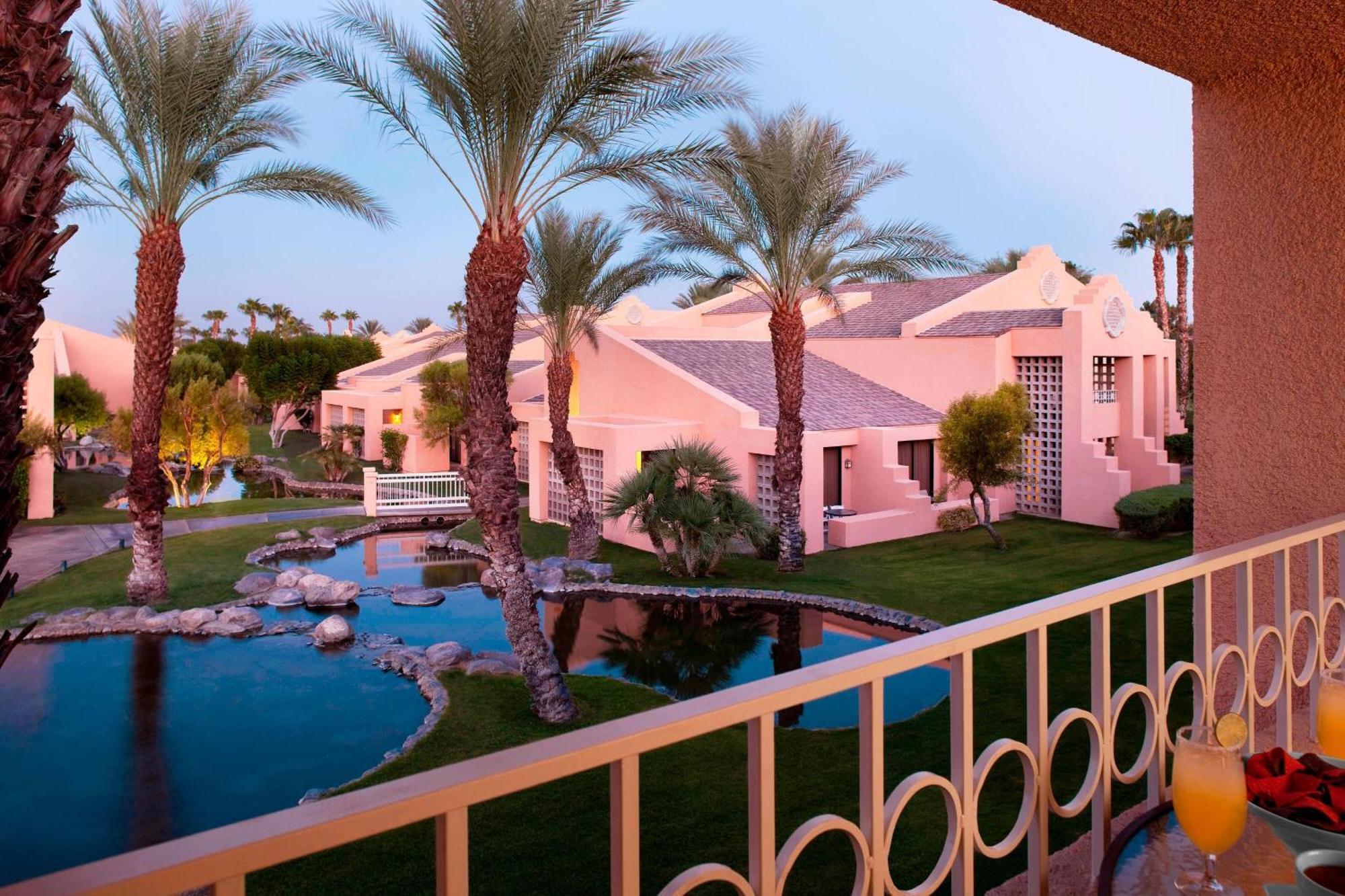 The Westin Rancho Mirage Golf Resort & Spa Dış mekan fotoğraf