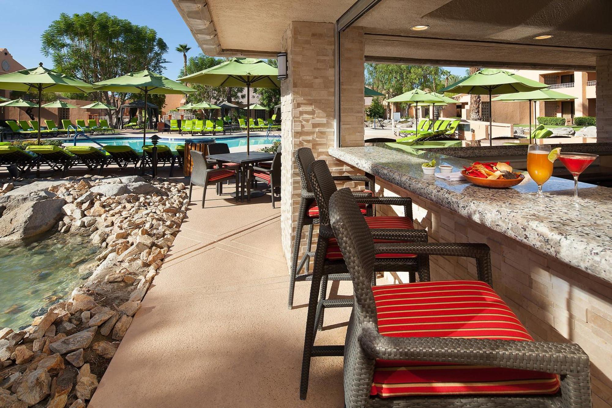 The Westin Rancho Mirage Golf Resort & Spa Dış mekan fotoğraf